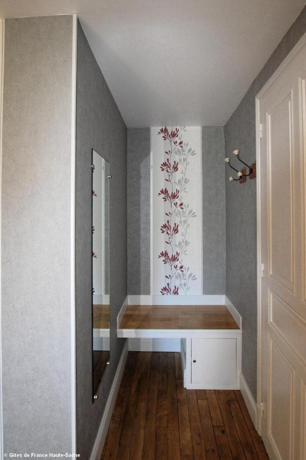 Au Fil Du Temps Bed & Breakfast Fougerolles-Saint-Valbert Екстериор снимка